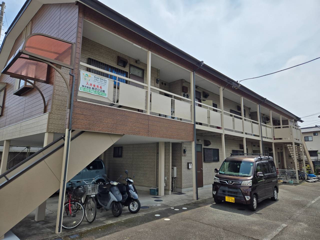 長泉町Kハイツ様